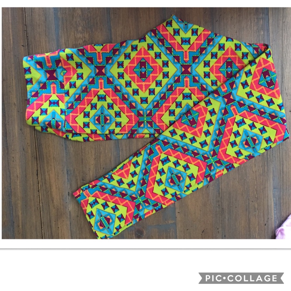 Brand New LuLaRoe Tween Leggings